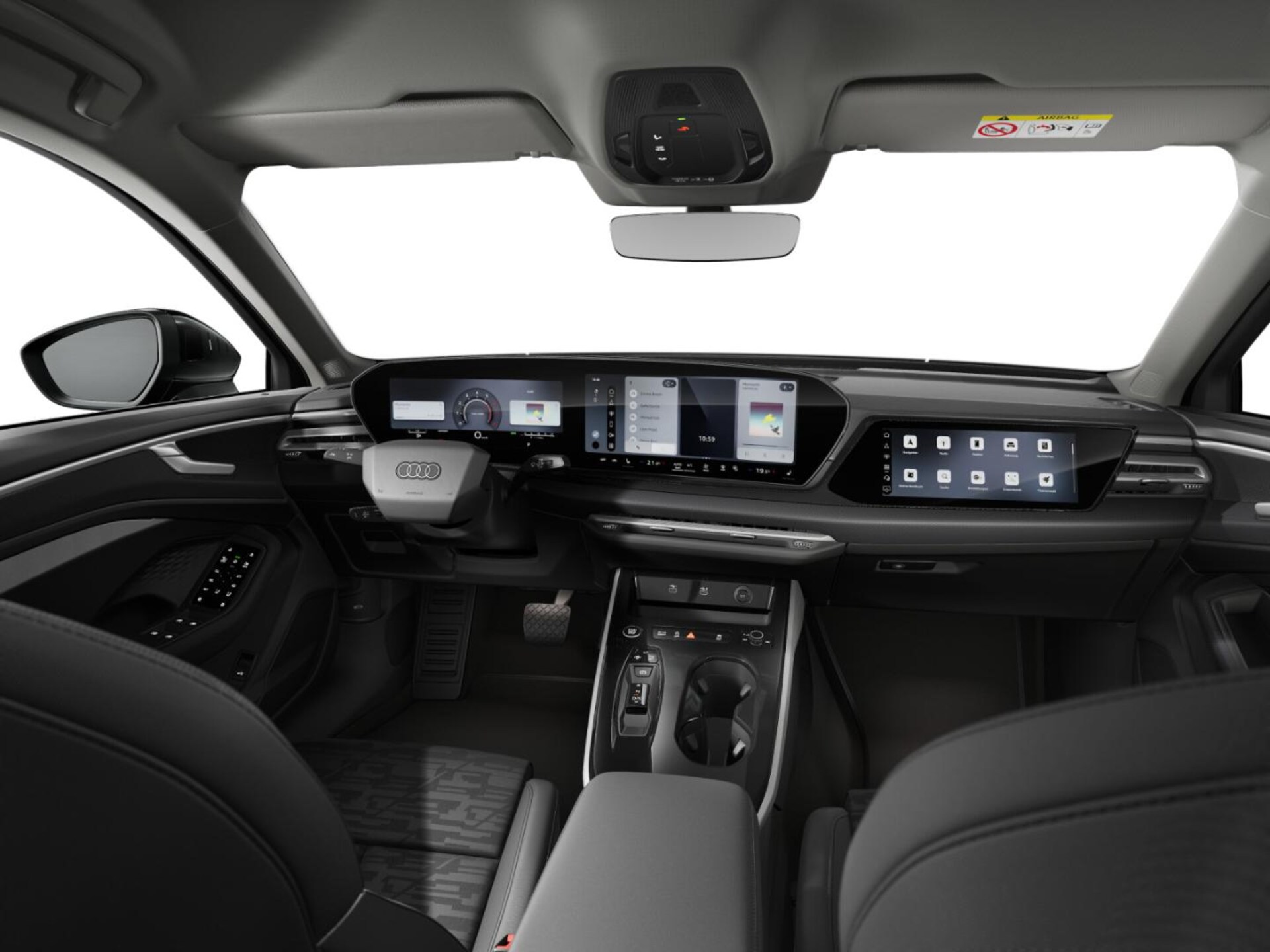 Audi A6 Limousine