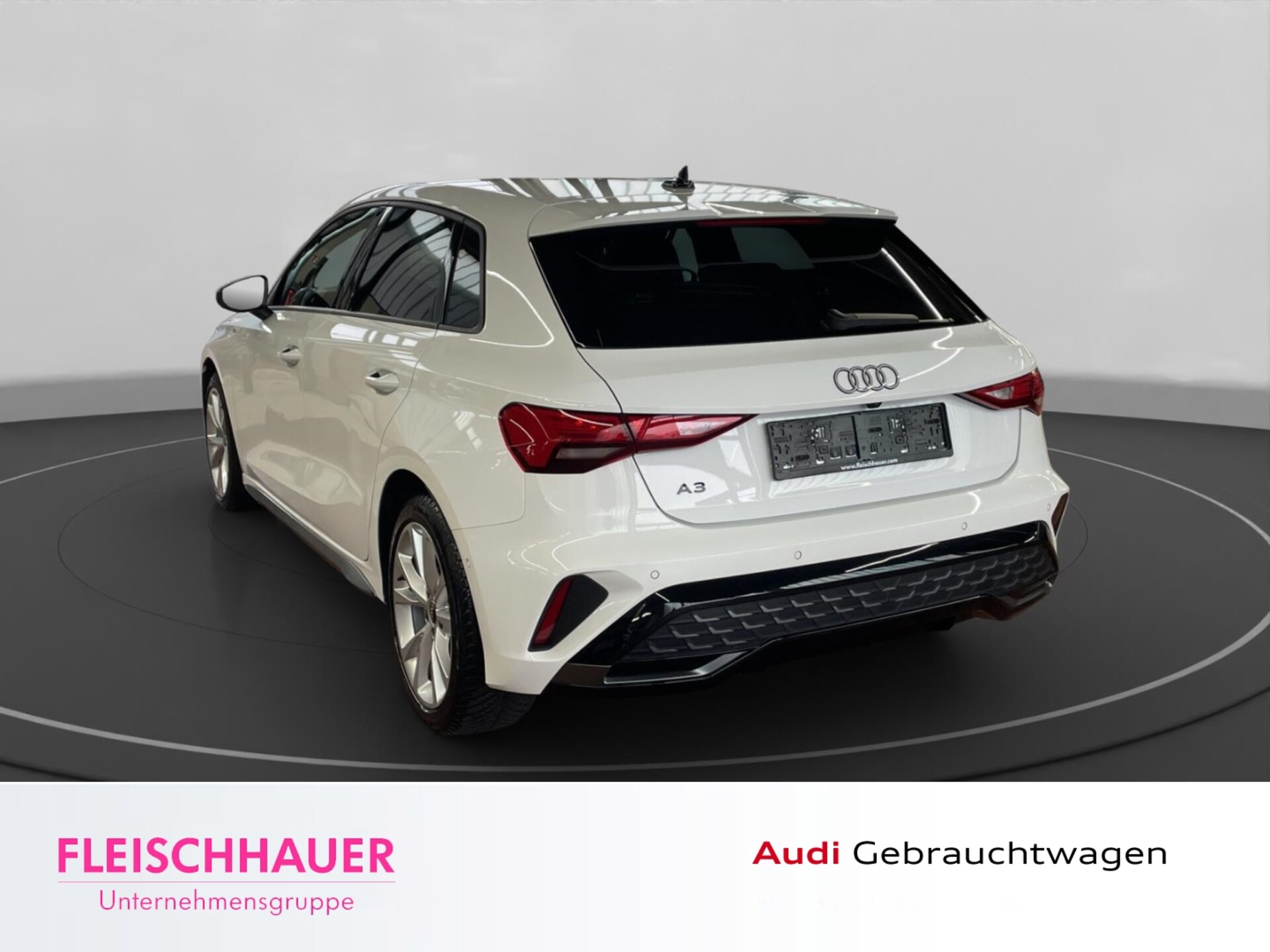 Audi A3 Sportback S line