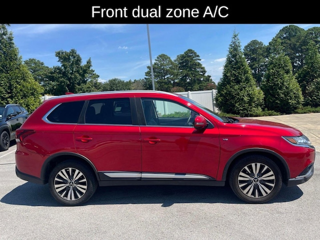 2020 Mitsubishi Outlander