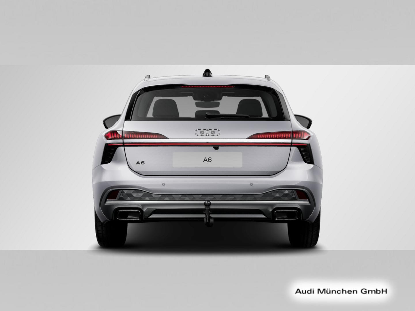 Bild über Audi A6 Avant TFSI 150 kW S tronic - für weitere Informationen kontaktieren Sie den Audi Partner