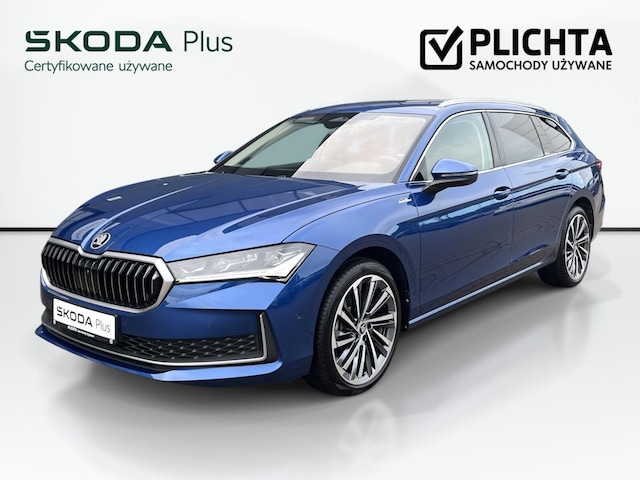 Skoda Superb Combi