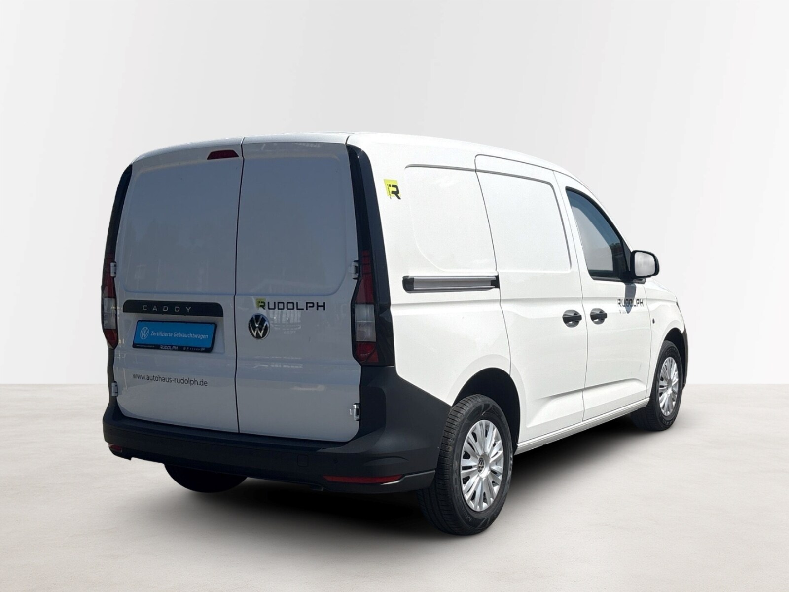 Volkswagen Caddy Cargo – Bild 4