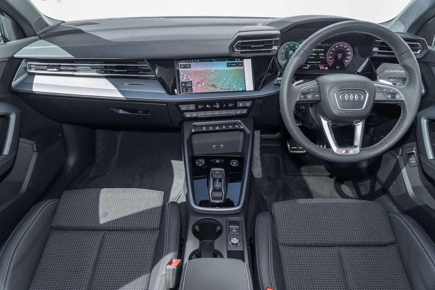 Image about Audi A3 Sedan TFSI S tronic