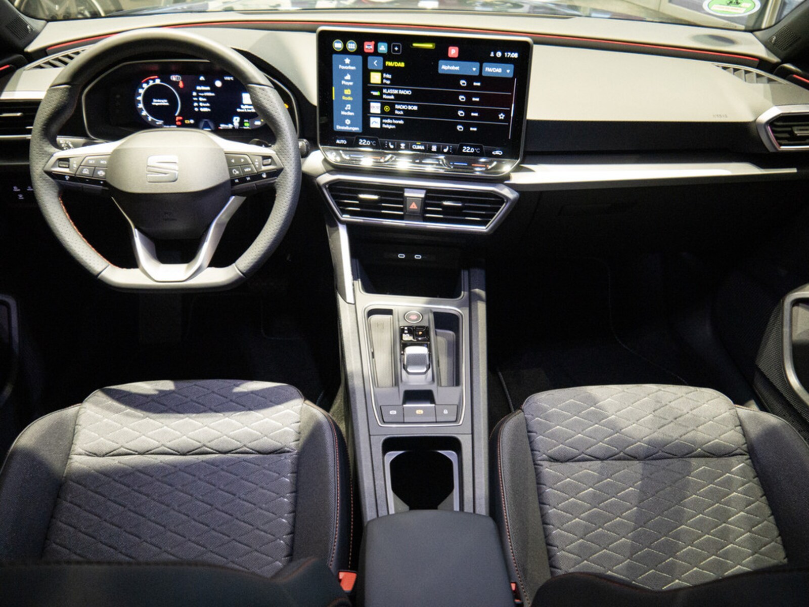 SEAT Leon – Bild 6