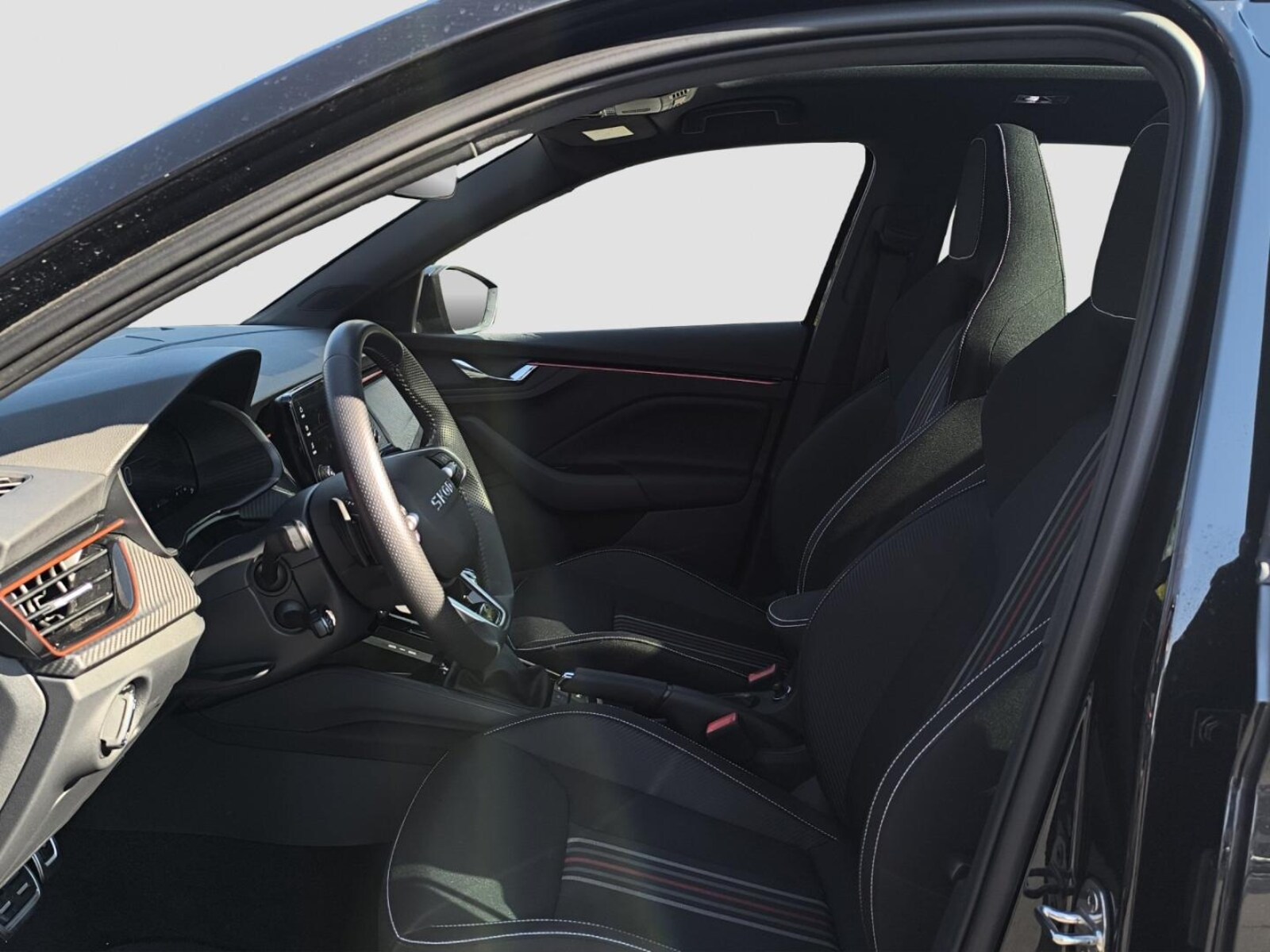 Škoda Scala – Bild 13