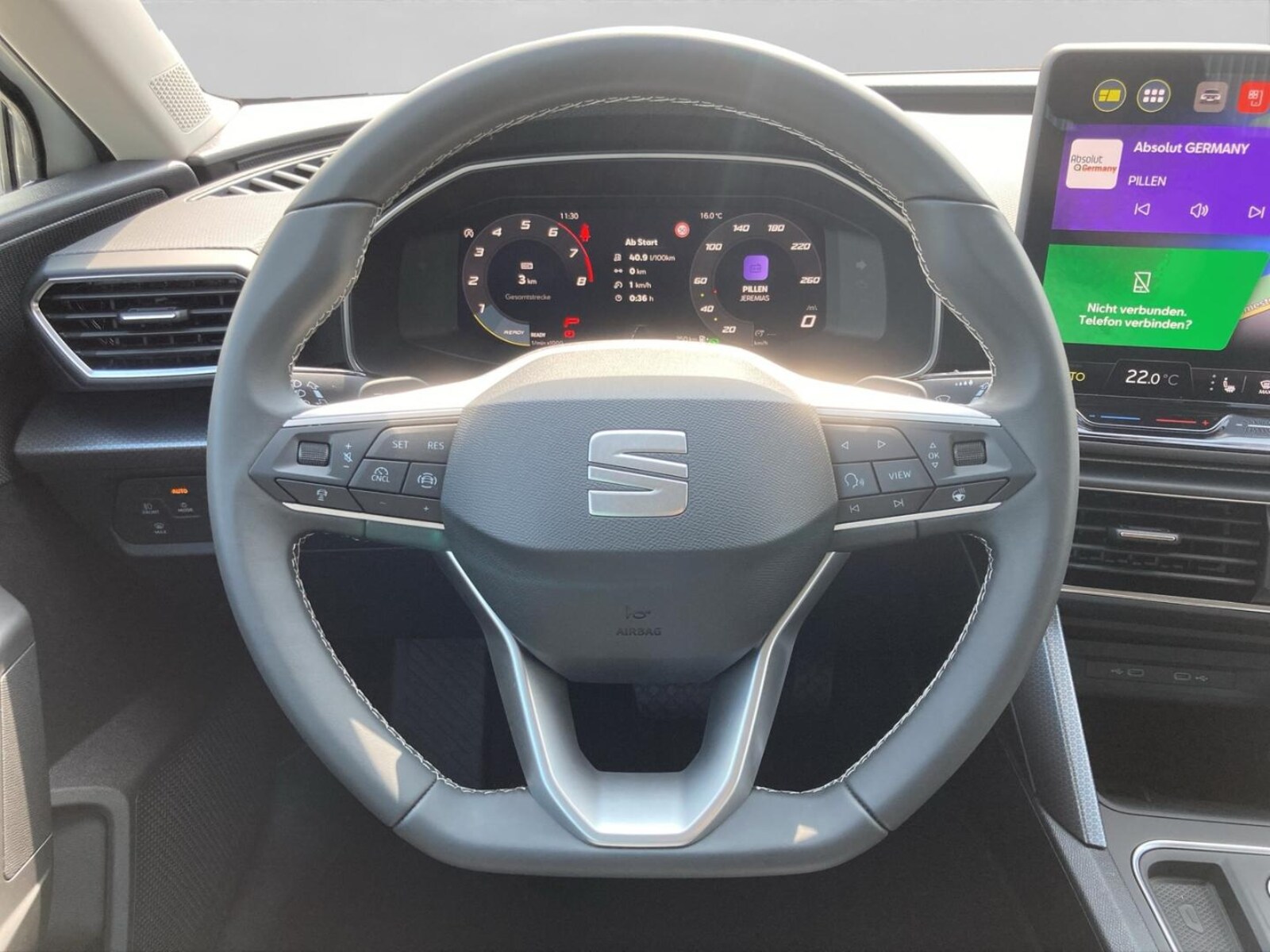SEAT Leon – Bild 9