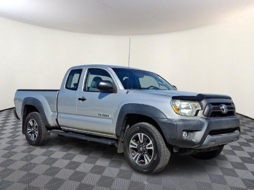 2012 Toyota Tacoma
