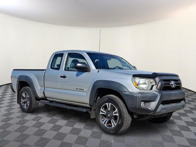 2012 Toyota Tacoma Base