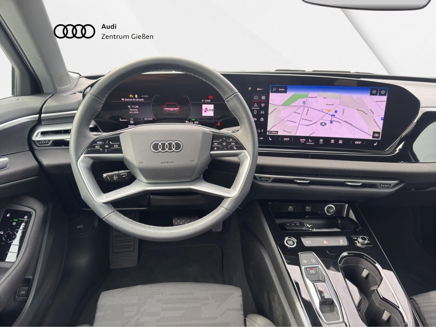 Bild über Audi A5 Avant TDI 150 kW S tronic - für weitere Informationen kontaktieren Sie den Audi Partner