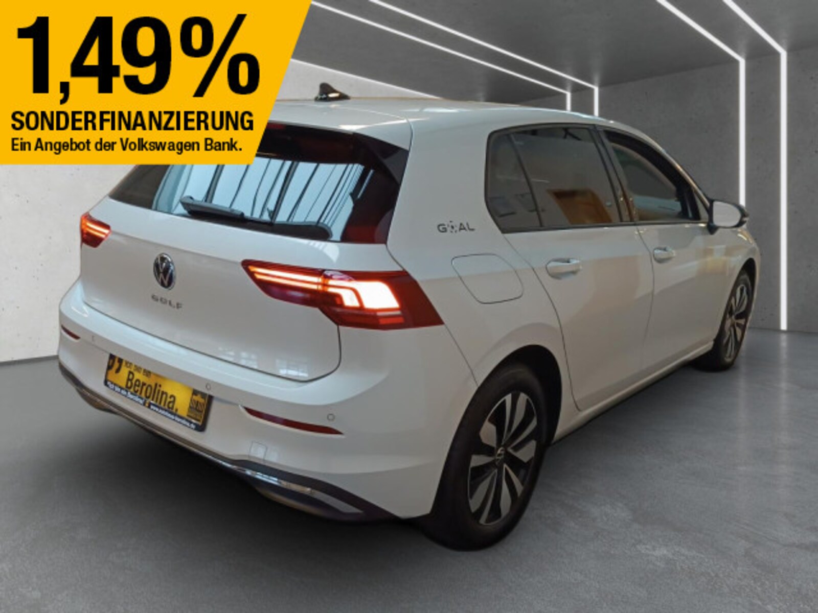 Volkswagen Golf – Bild 3