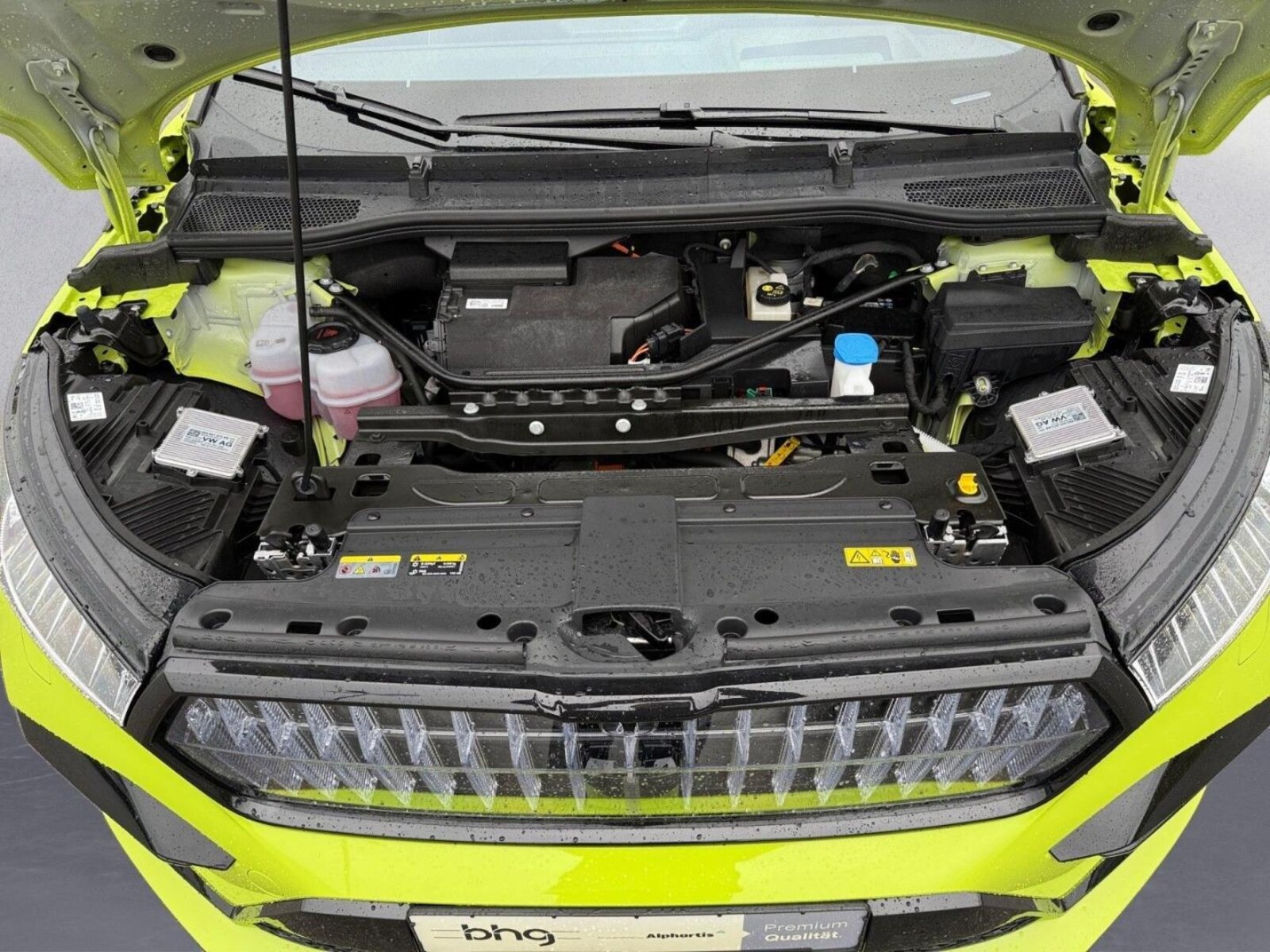 Škoda Enyaq Coupé – Bild 16