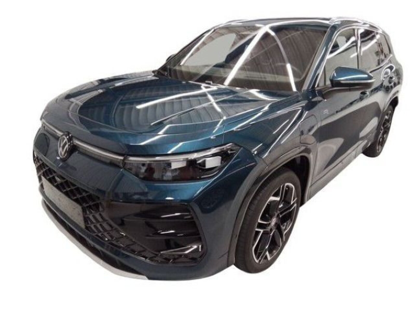 Volkswagen Tayron – Bild 2