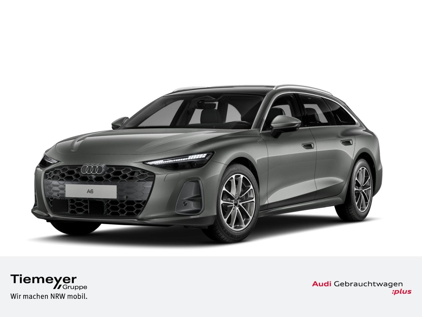 Bild über Audi A6 Avant TDI 150 kW S tronic - für weitere Informationen kontaktieren Sie den Audi Partner