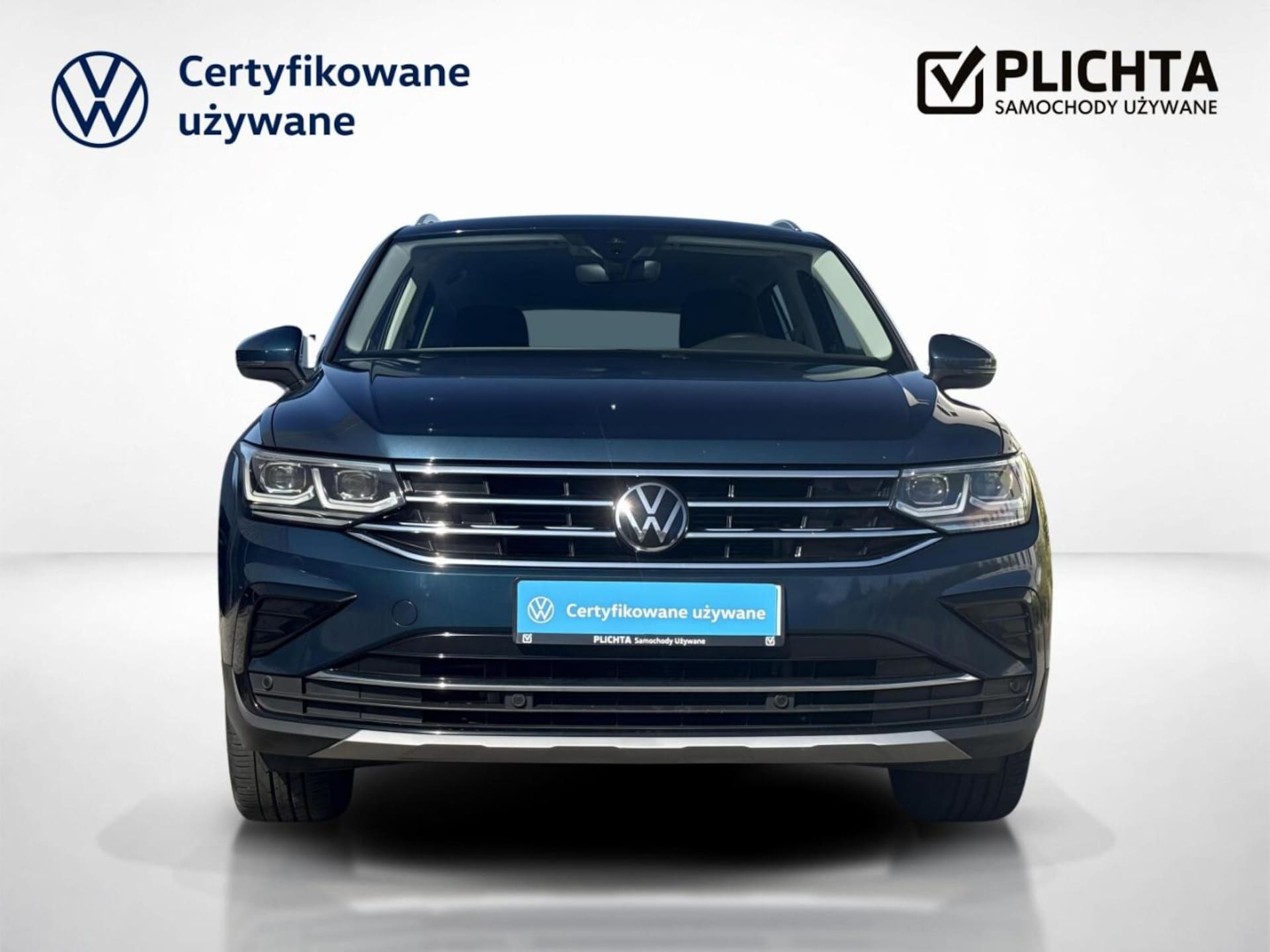 Volkswagen Tiguan Elegance