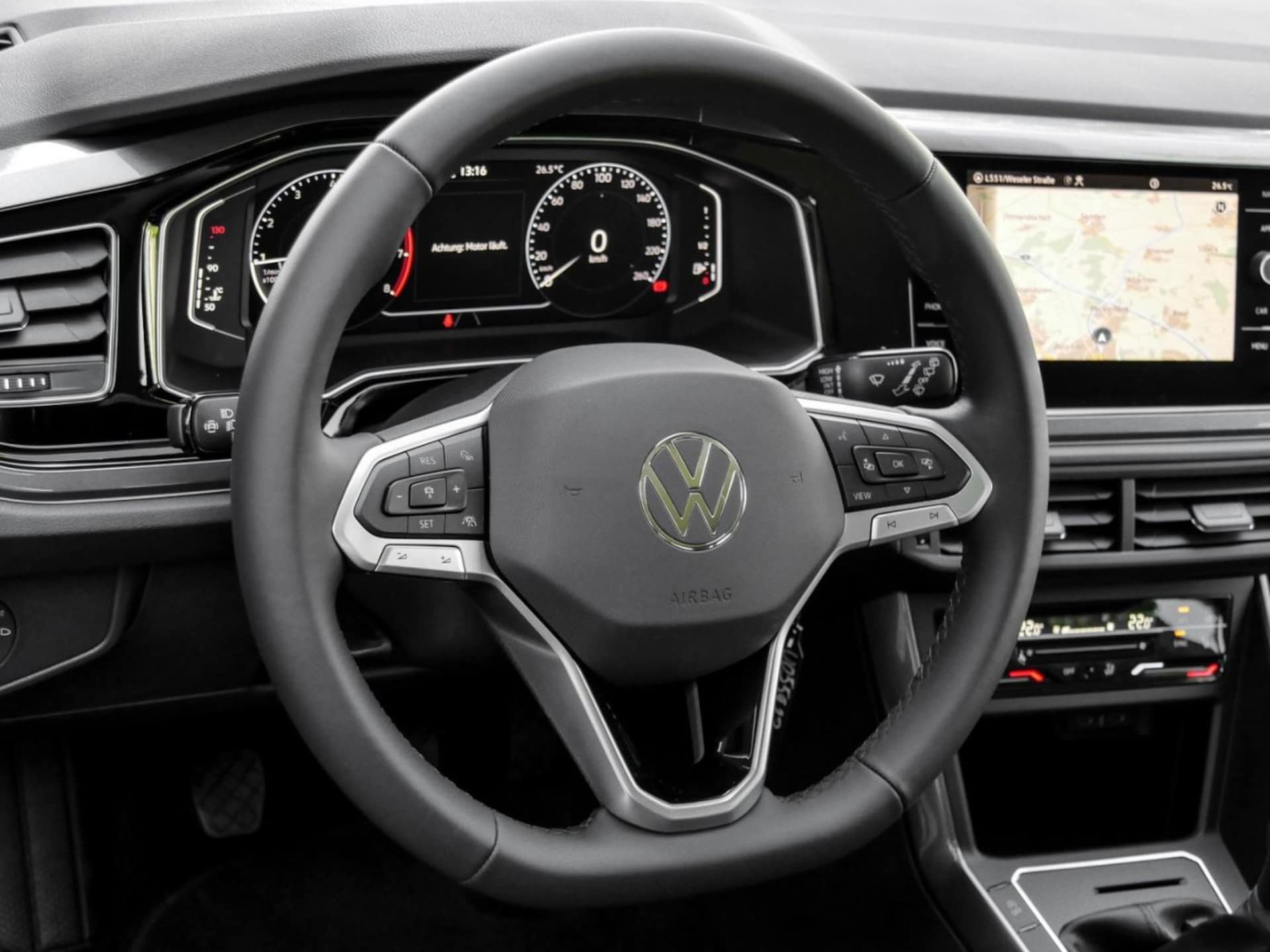 Volkswagen Polo Style
