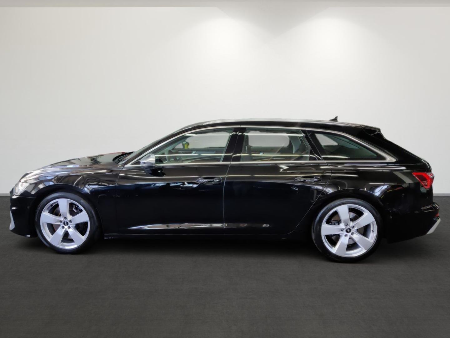 Image about Audi S6 Avant TDI quattro tiptronic