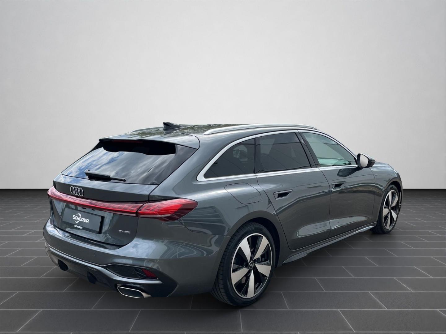 Image about Audi A5 Avant e-hybrid e-hybrid quattro 220 kW S tronic