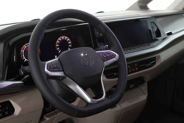 Volkswagen Multivan langversion