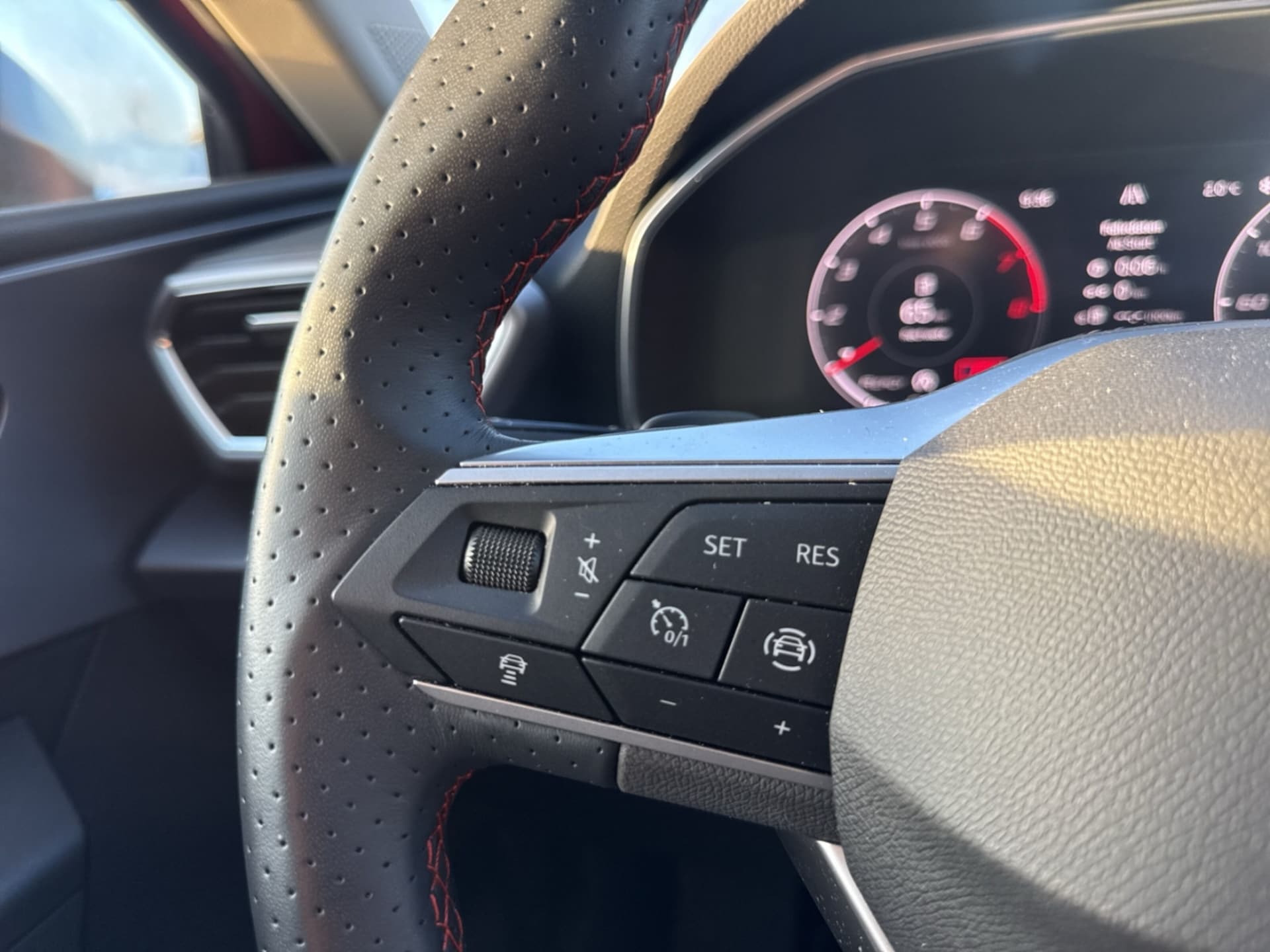 SEAT Leon FR