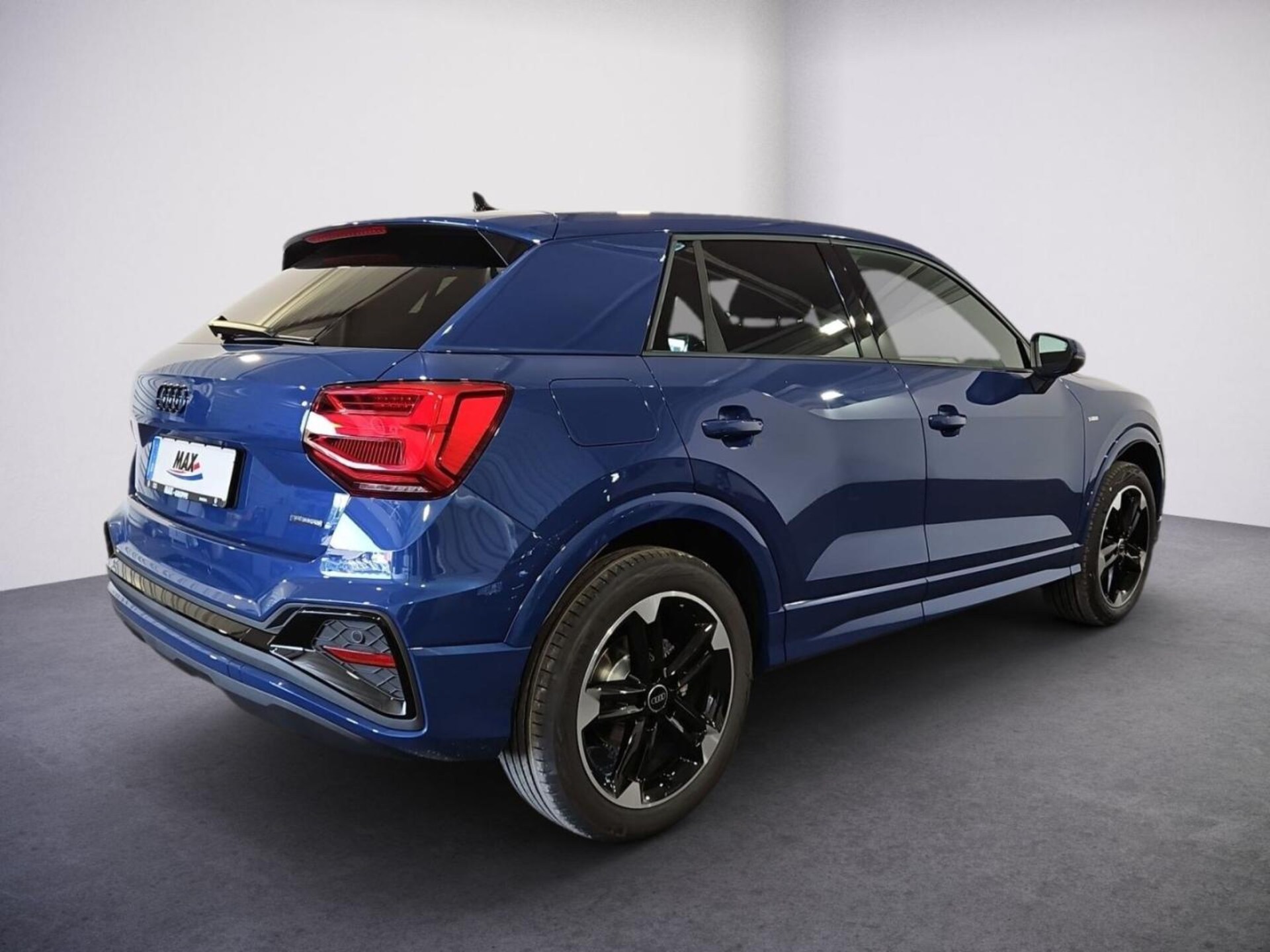 Audi Q2 S line