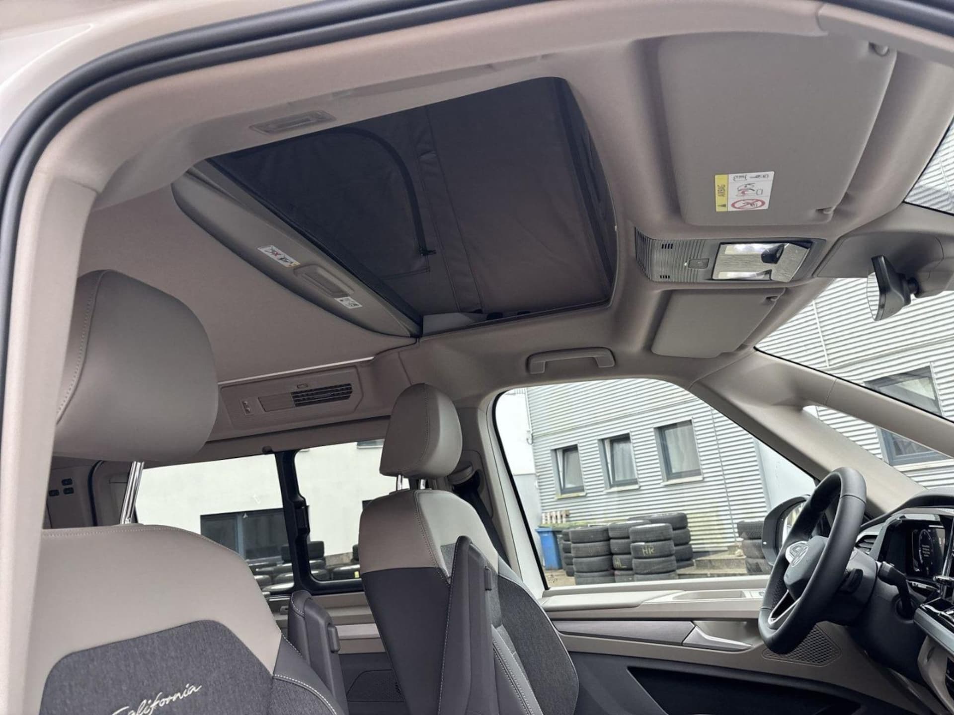 Volkswagen California Ocean