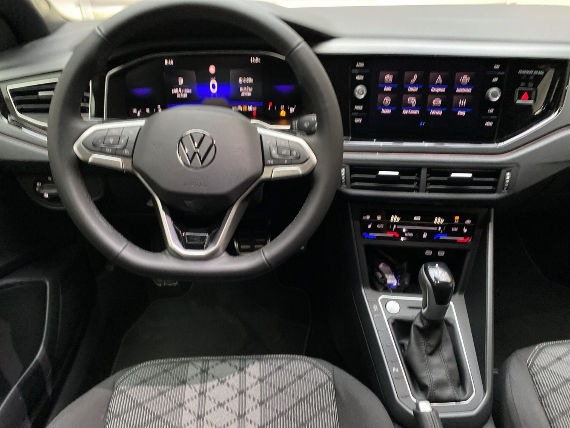 Volkswagen Taigo R-Line