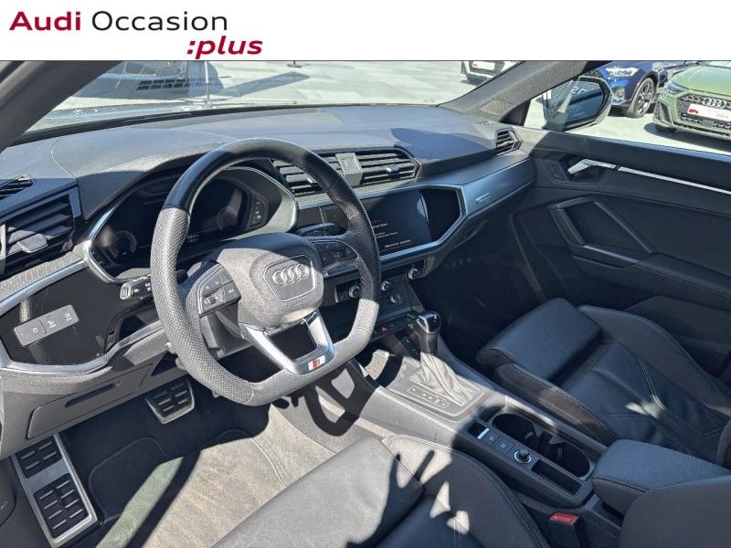 Image about Audi Q3 Sportback S line 35 TFSI 110 kW (150 ch) S tronic