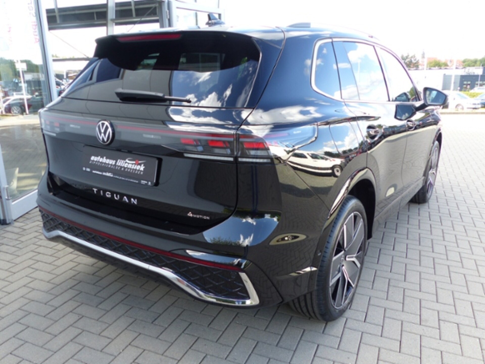 Volkswagen Tiguan R-Line