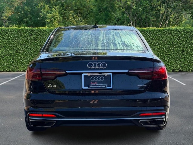 2023 Audi A4 Sedan