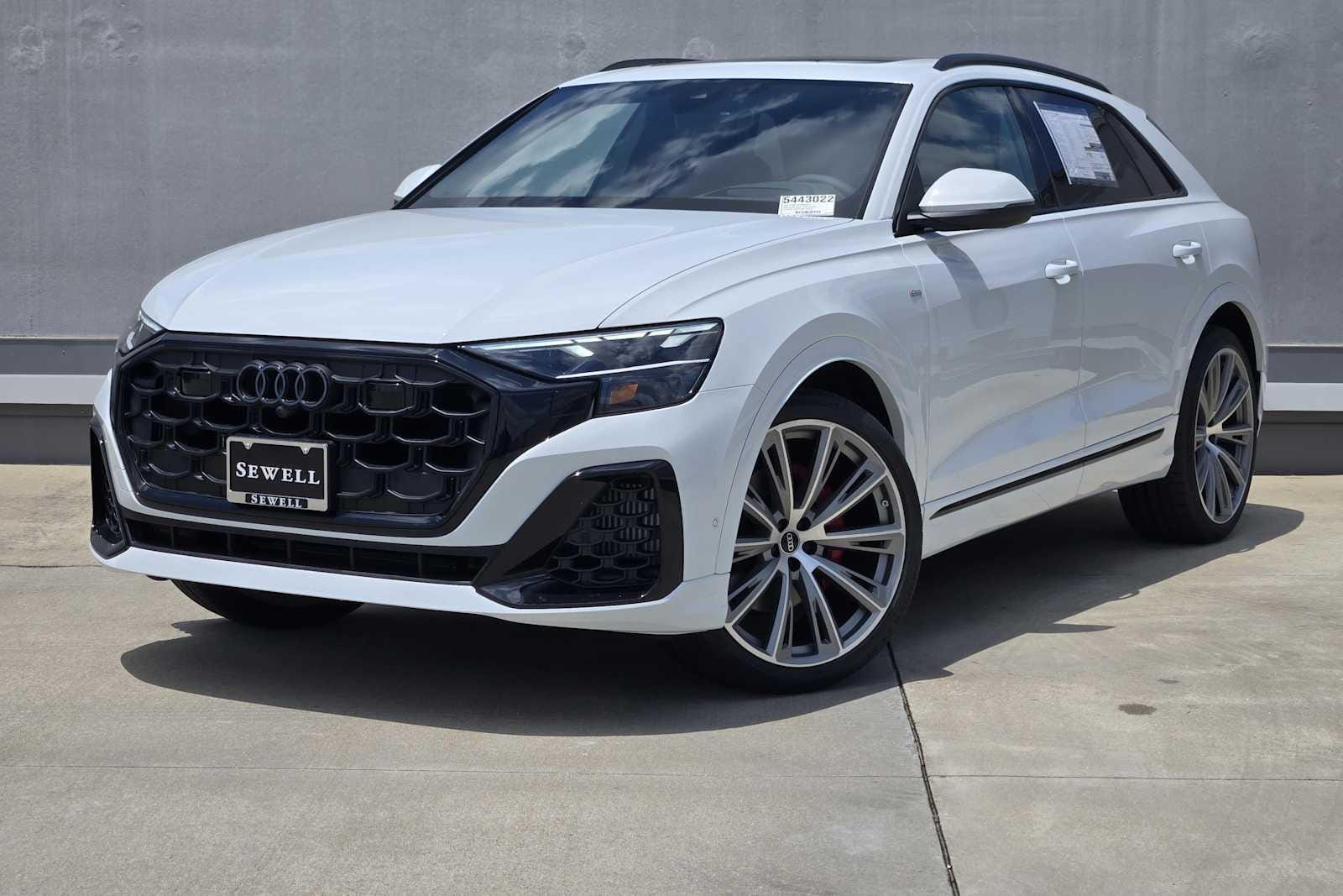 2026 Audi Q8 55 Prestige Tiptonic quattro's photo
