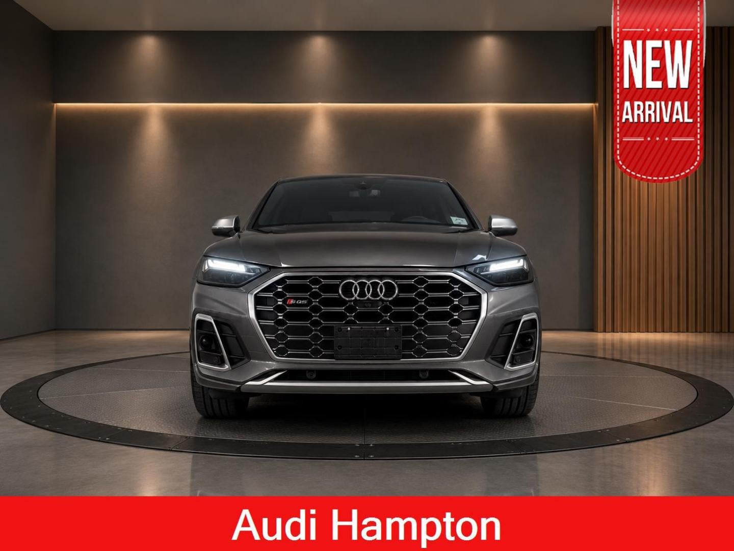2022 Audi SQ5 Sportback Premium Plus's photo