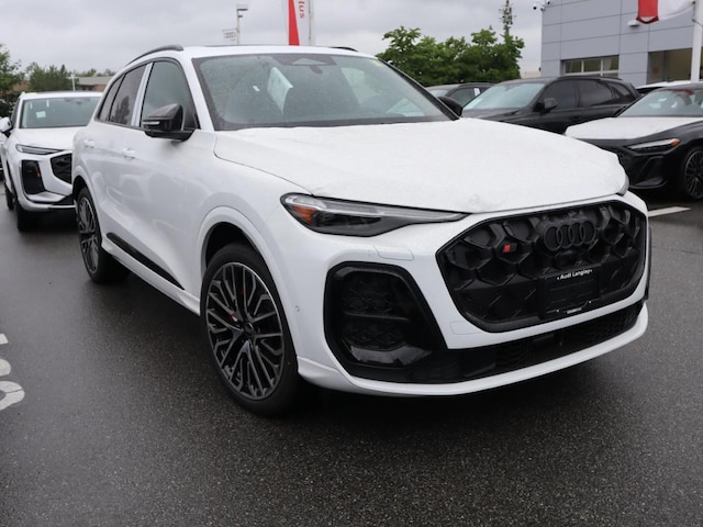 2026 Audi SQ5