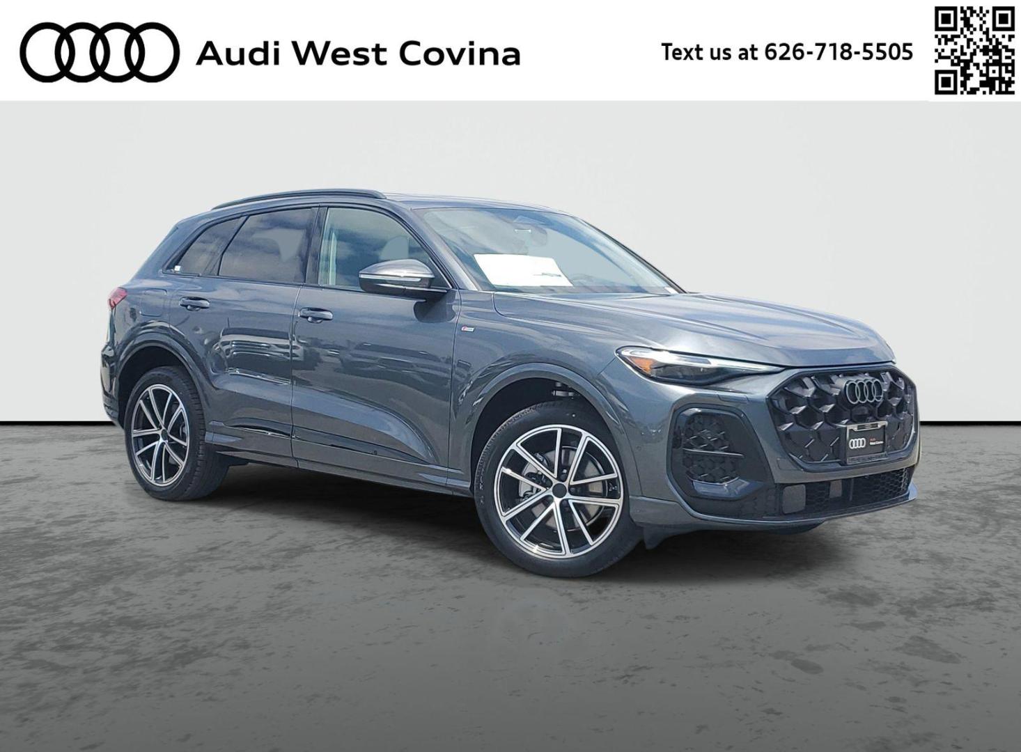 2026 Audi Q5 Premium Plus quattro's photo