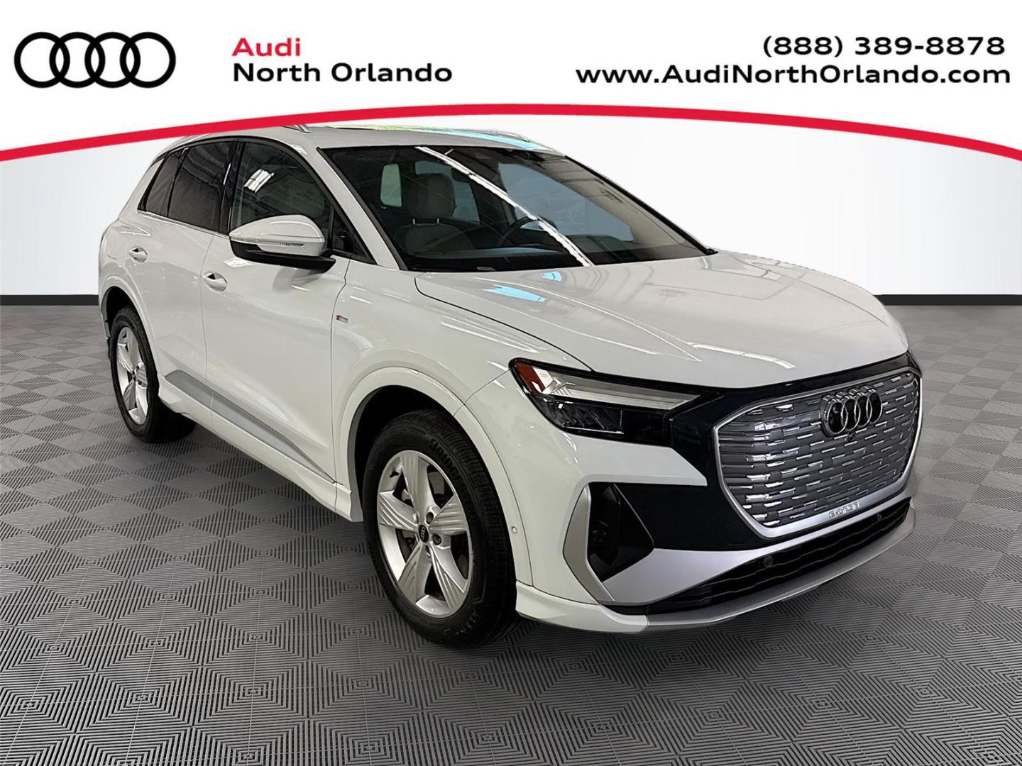 2023 Audi Q4 e-tron 50 Premium Plus quattro's photo
