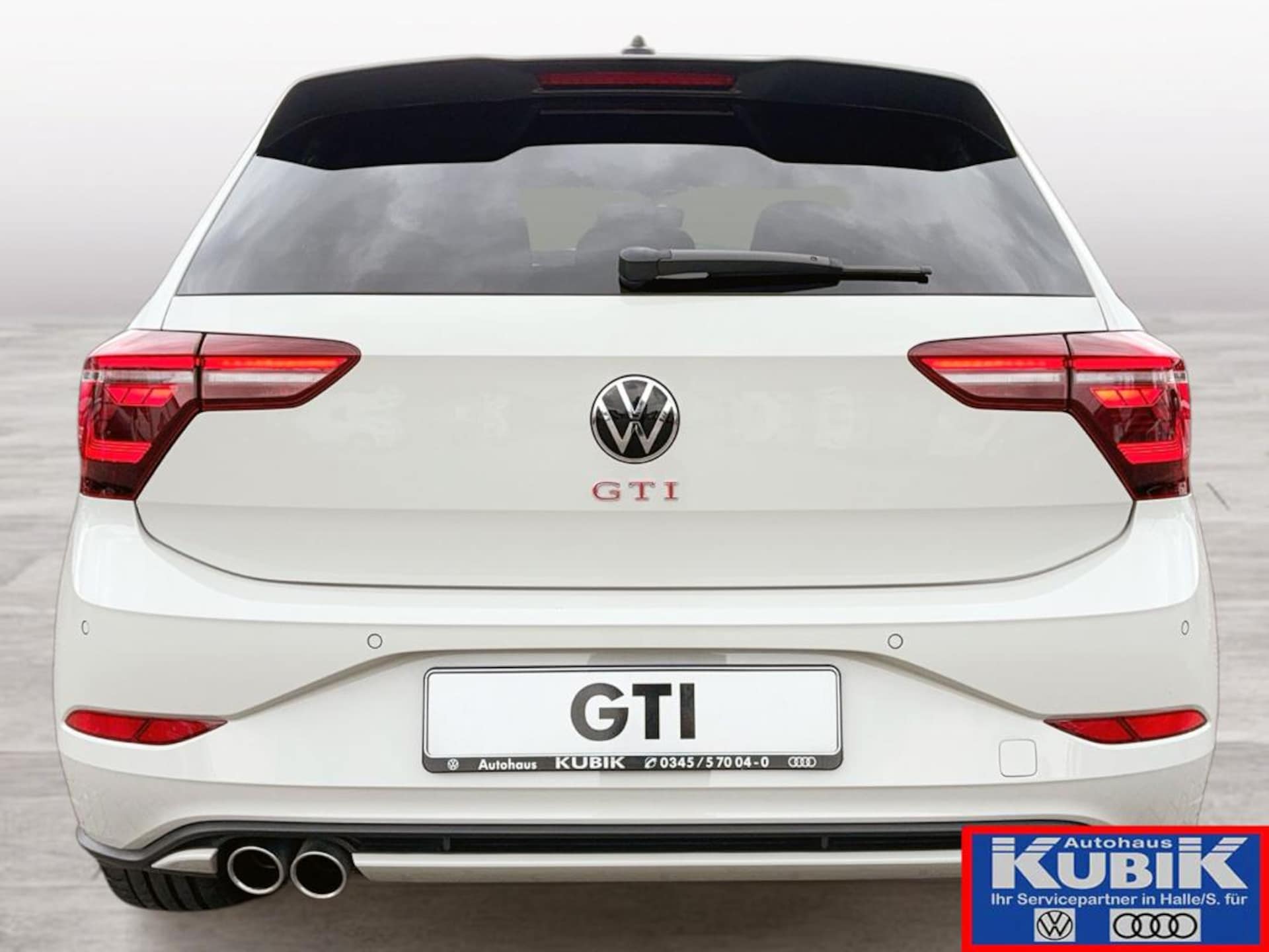 Volkswagen Polo GTI