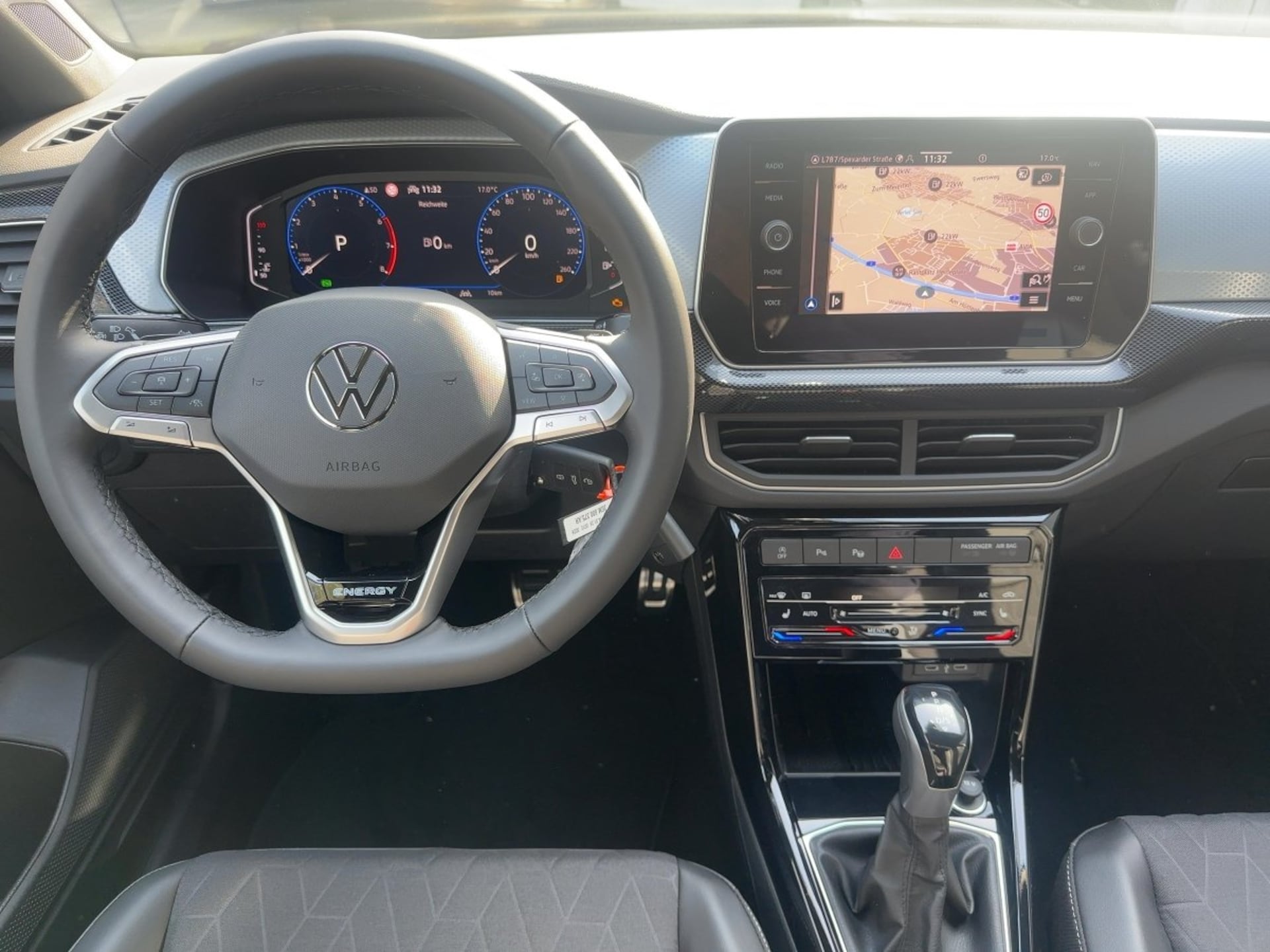 Volkswagen T-Cross ENERGY