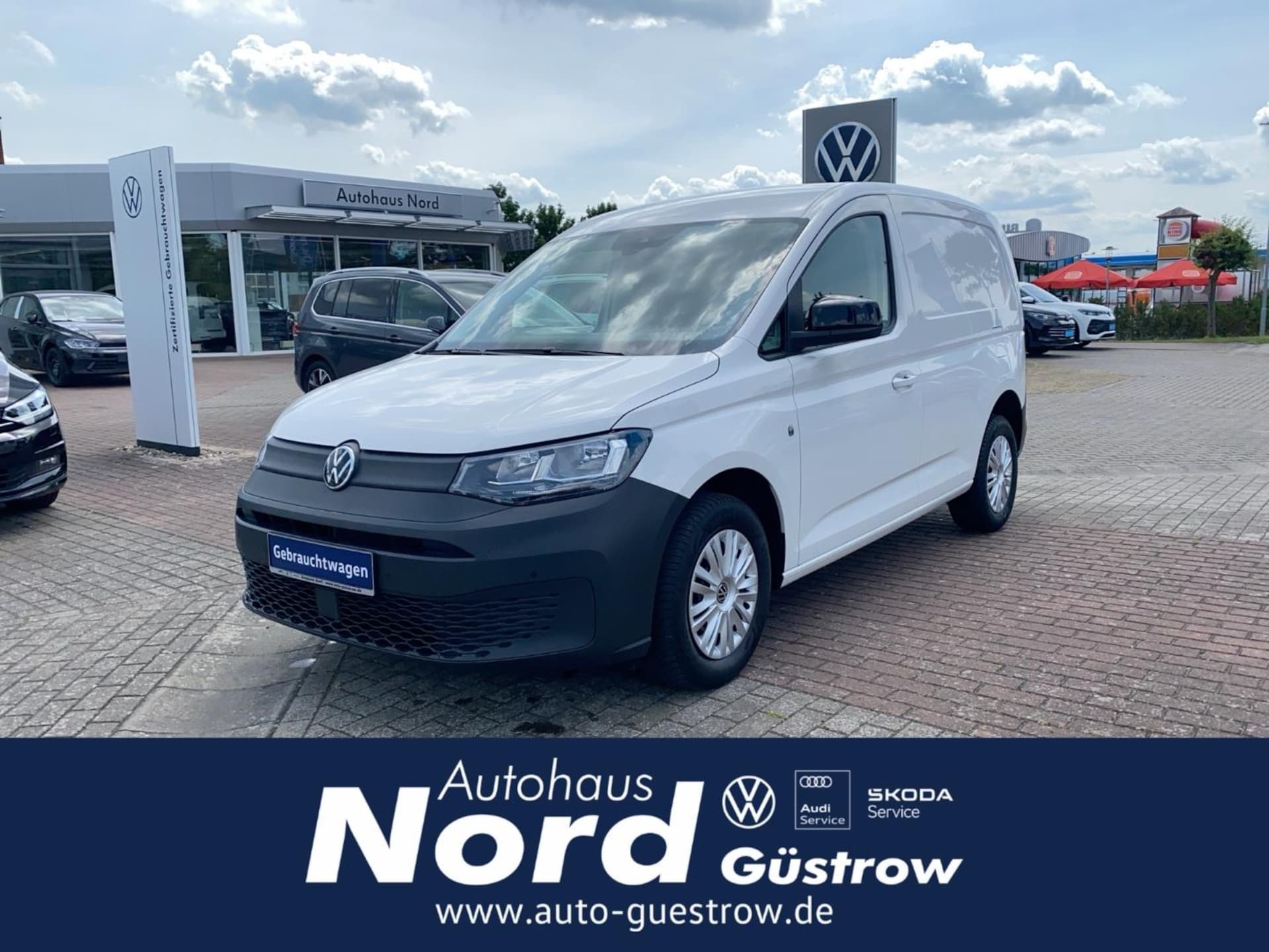 Volkswagen Caddy Cargo EcoProfi
