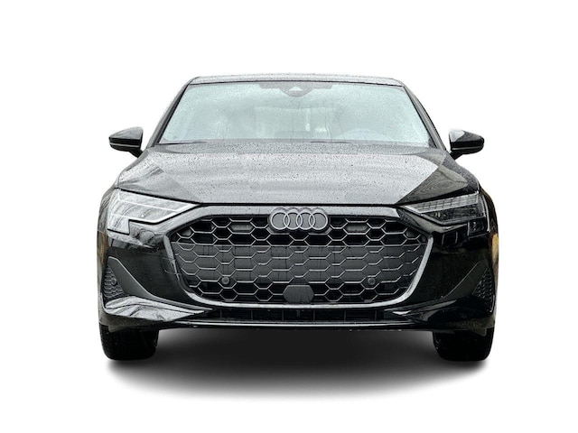 2025 Audi A3 Sedan