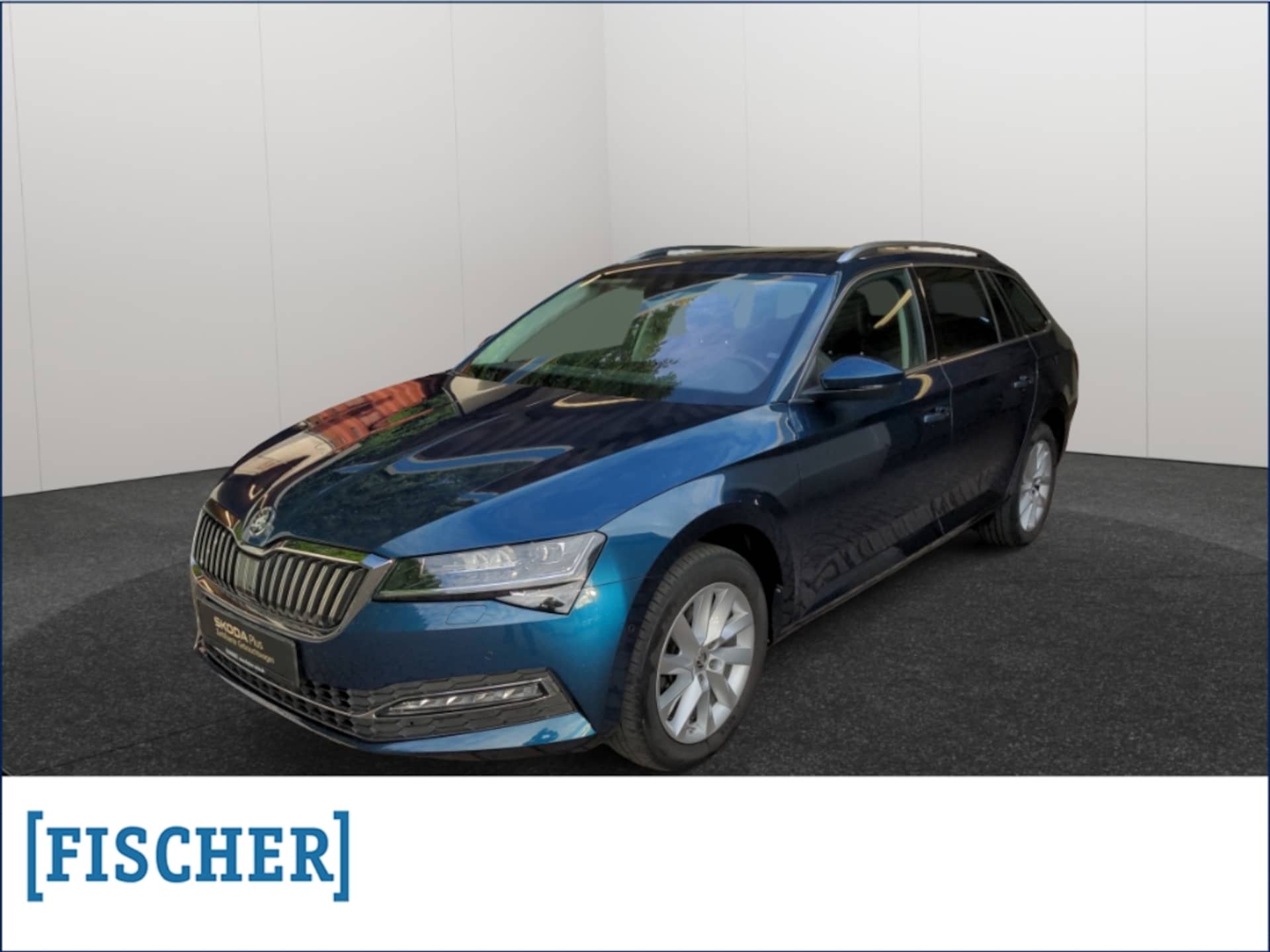 Skoda Superb Combi Style