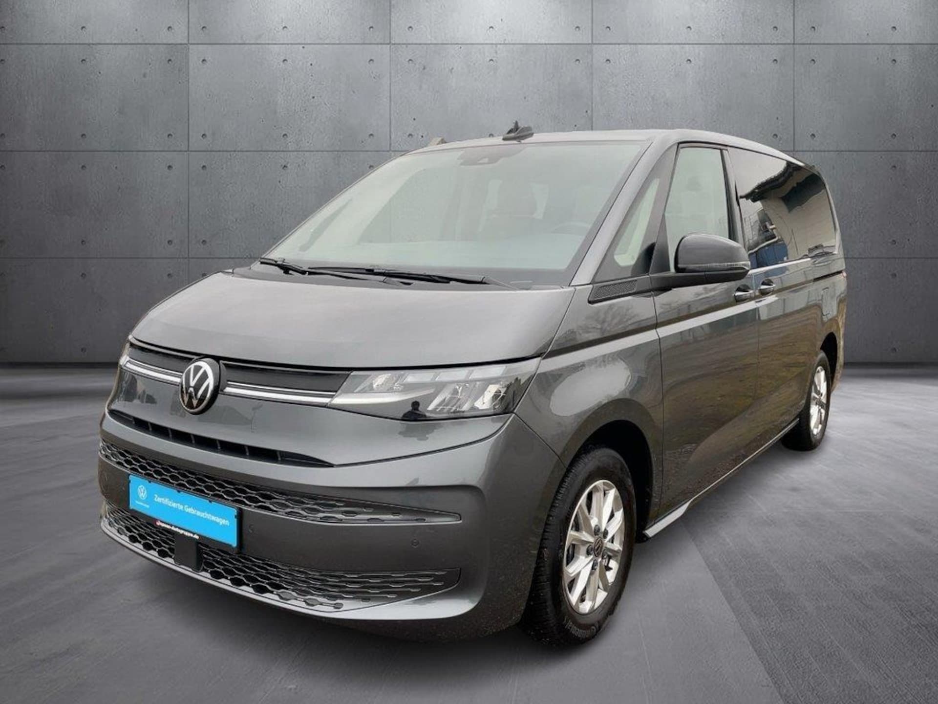 Volkswagen Multivan Langversion Life