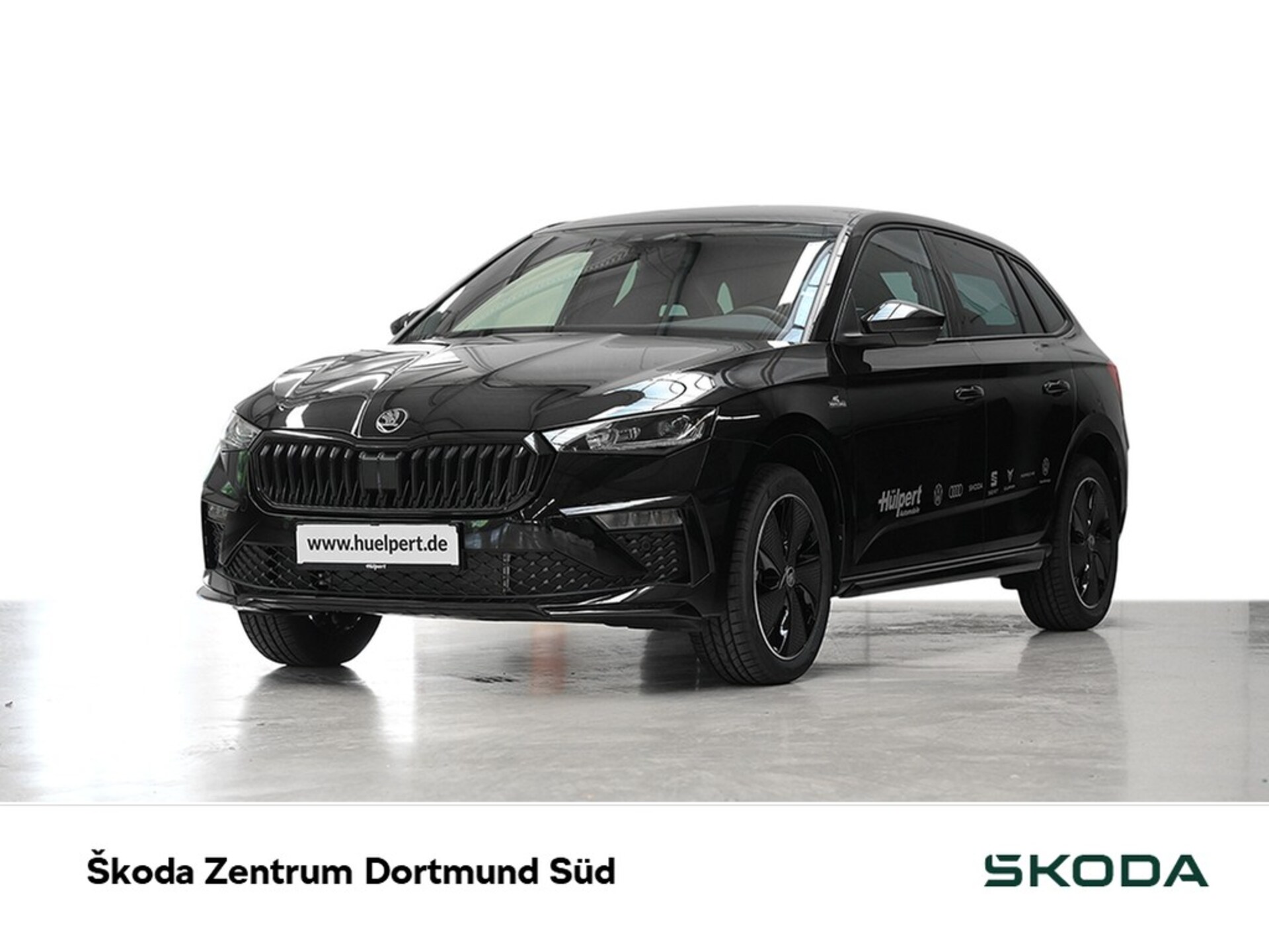 Skoda Scala Monte Carlo