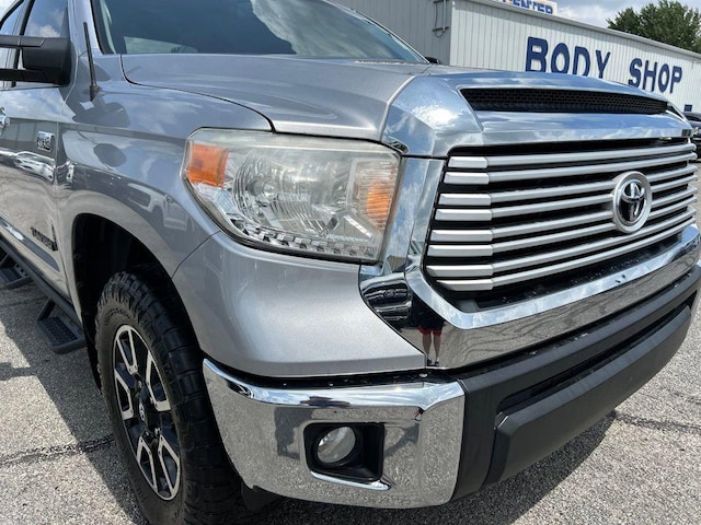 2016 Toyota Tundra