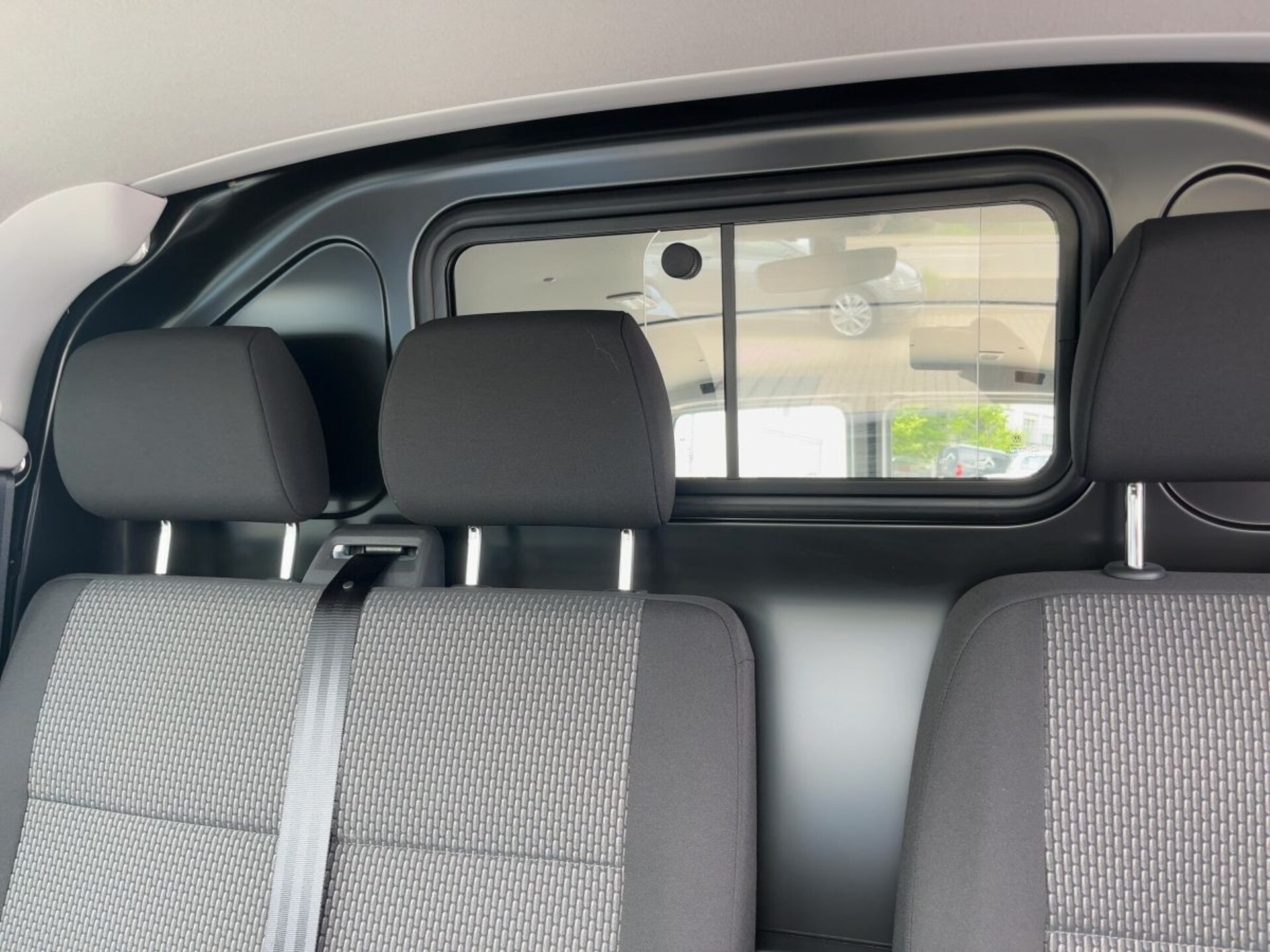 Volkswagen T6.1 Transporter Kasten kurzer Radstand