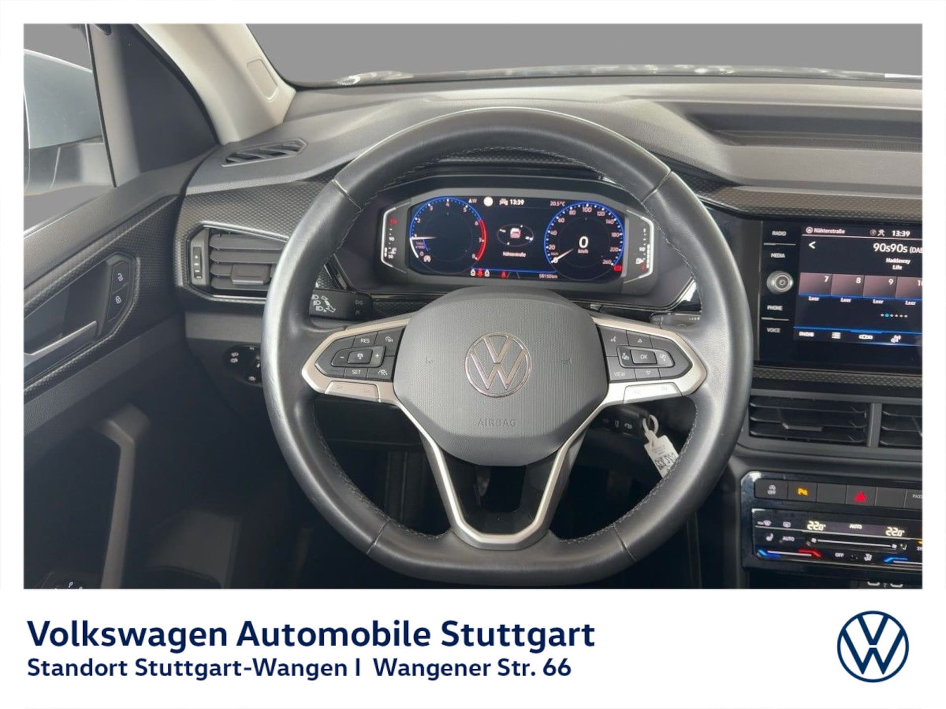 Volkswagen T-Cross Life