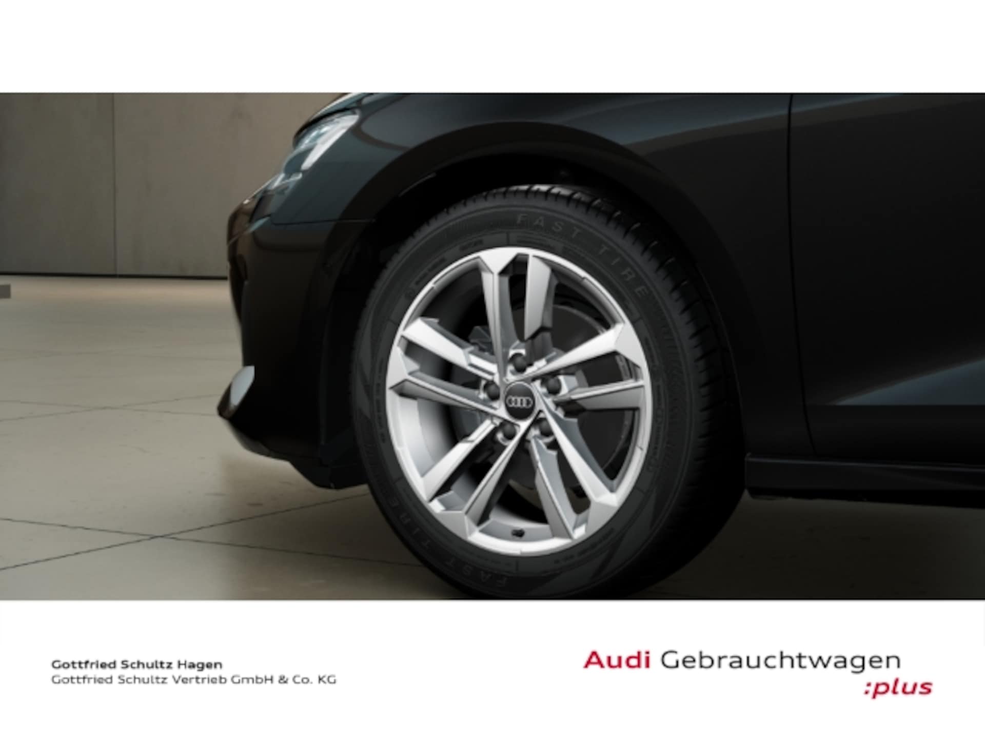 Audi A3 Sportback Advanced