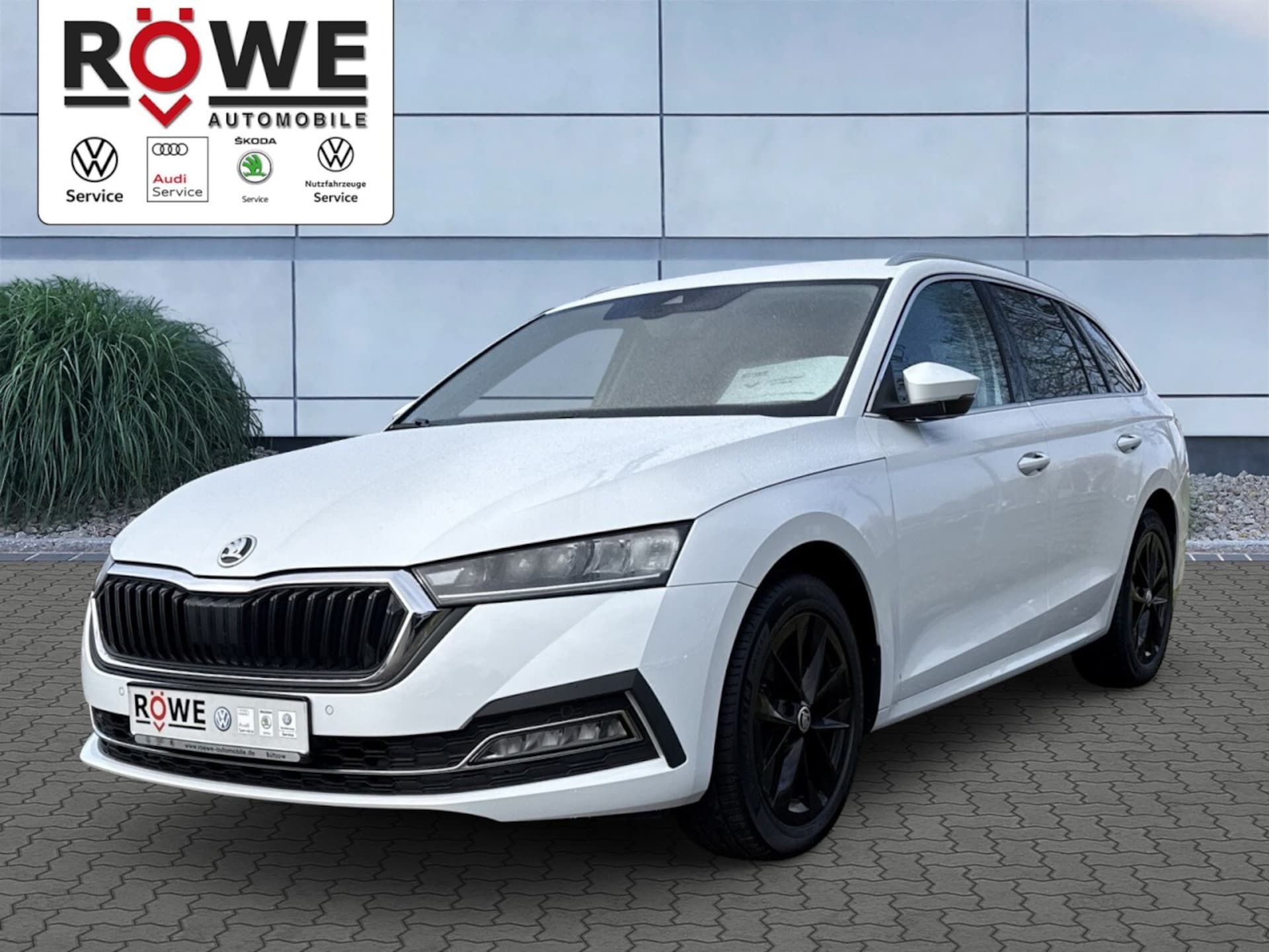 Skoda Octavia Style