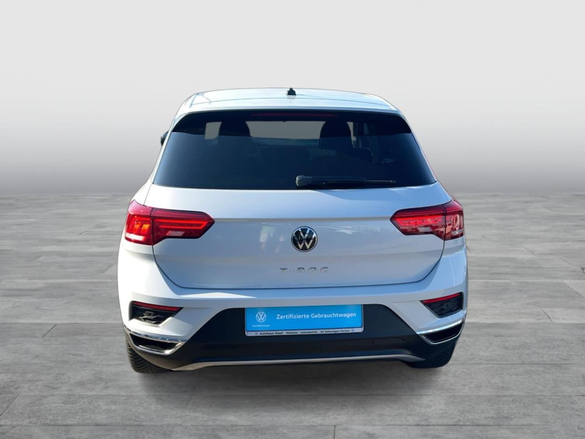 Volkswagen T-Roc Style