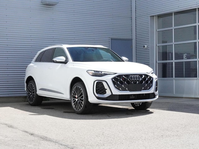 2026 Audi SQ5
