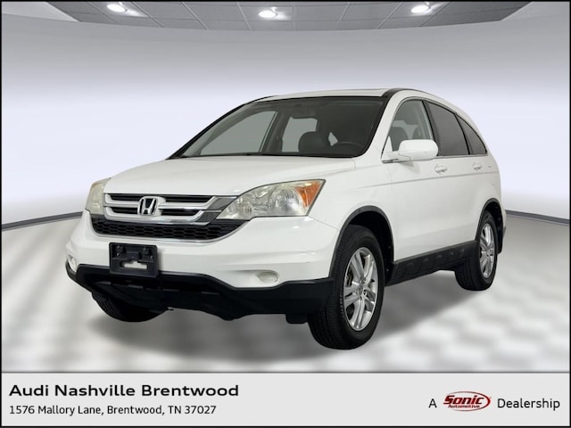 2011 Honda CR-V
