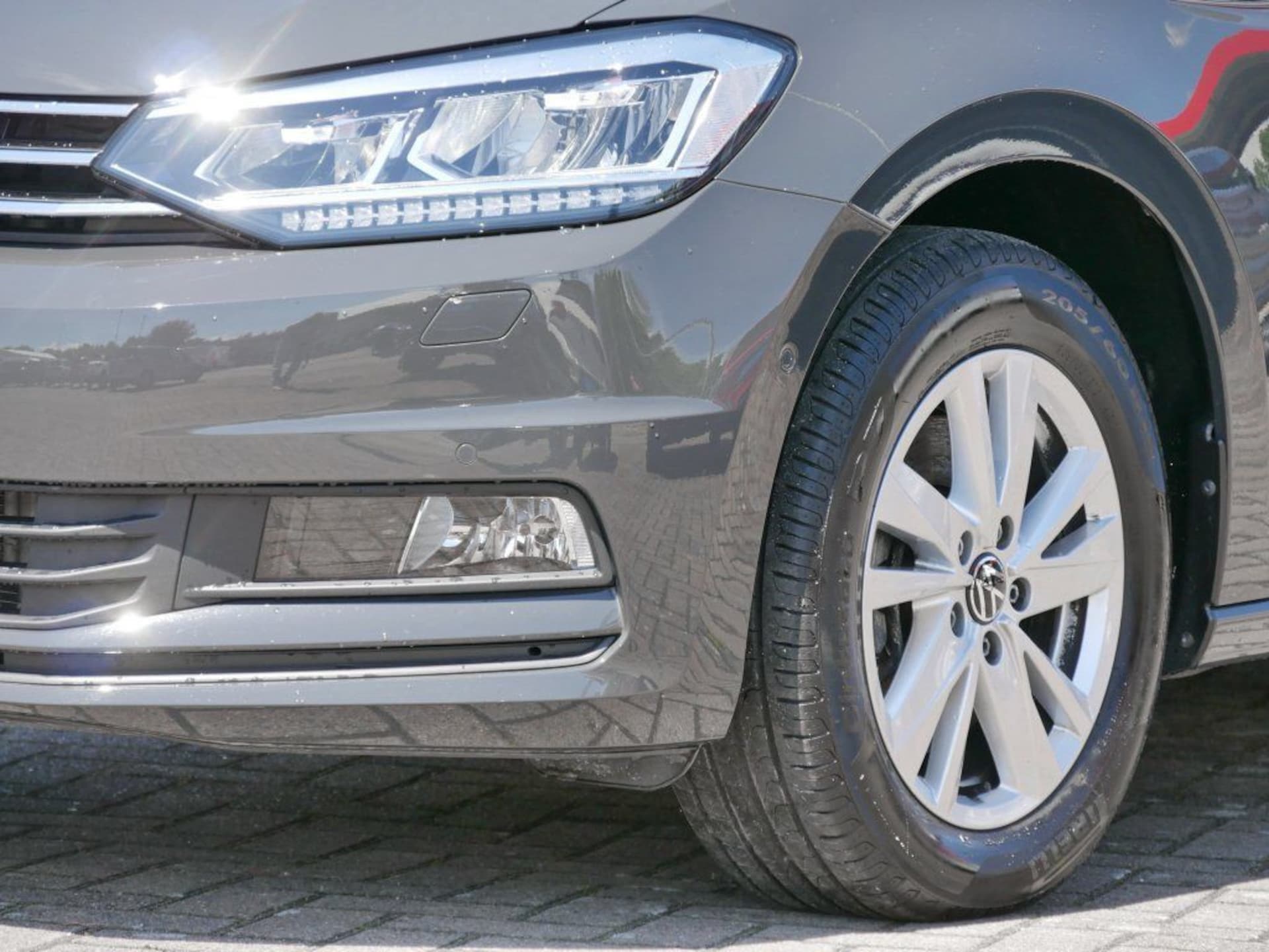 Volkswagen Touran Comfortline